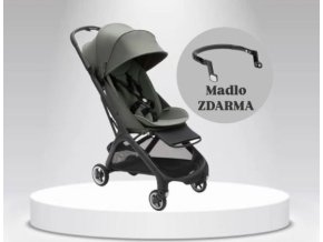 BUGABOO Butterfly s madlom zdarma