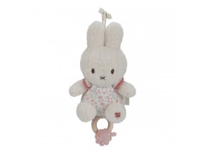 Hudobný králiček Miffy Lucky Blossom