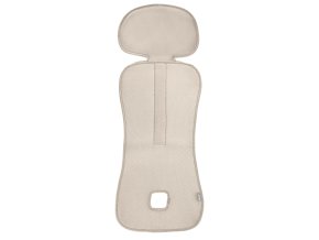 ZOPA Priedušná podložka do autosedačky Breeze sk. 2/3, Ivory Beige