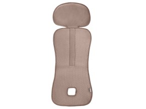 ZOPA Priedušná podložka do autosedačky Breeze sk. 2/3, Coral Pink