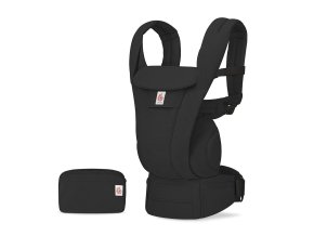 ERGOBABY OMNI DELUXE Coton - Onyx Black