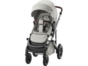 BRITAX Kočík Smile 5Z Lux, Linen Grey