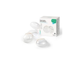 BABYONO Zberače materského mlieka 2ks