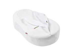 Prikrývka na Cocoonababy Quilted White