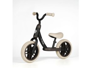 QPLAY Odrážadlo Trainer Black, vek
