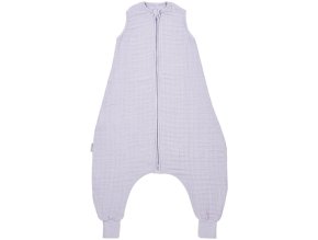 Meyco Letní mušelínový Jumper vel.80 - Soft lavender