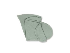 DOOMOO Poťah na multifunkčný dojčiaci vankúš Comfybig, Tetra Green