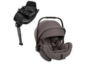 Nuna set ARRA™ flex 2025 (Varianta thunder)