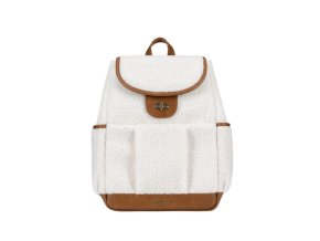 Prebaľovací batoh Morice White