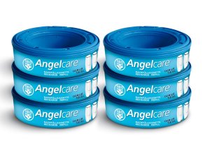 ANGELCARE Náhradné kazety 6 ks