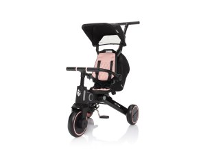ZOPA Trojkolka X Trike, Quartz Pink