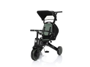 ZOPA Trojkolka X Trike, District Green