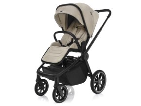 ZOPA Športový kočík Move Cross 5, Ivory Beige