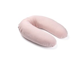 DOOMOO Buddy multifunkčný dojčiaci vankúš, Chine Pink