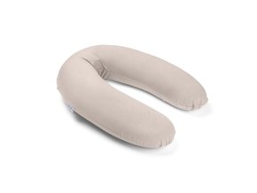 DOOMOO Buddy multifunkčný dojčiaci vankúš, Corduroy Sand