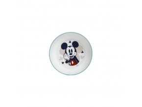 THERMOBABY Protiskluzová miska, Mickey New