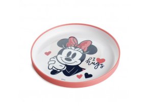 THERMOBABY Protišmykový tanier, Minnie New