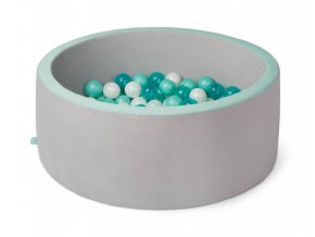 Penový bazénik s loptičkami WonderFill Ball Pit