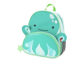 SKIP HOP Zoo (Varianta  Batôžtek do škôlky Chobotnica 3+)