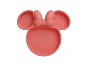 THERMOBABY Dělený talíř, Minnie
