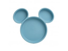 THERMOBABY Dělený talíř, Mickey