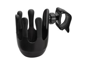 ZOPA Flexibilní držák na pití, Black