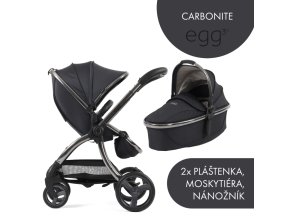 babystyle egg3 set 2 v 1 carbonite 2025