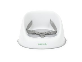INGENUITY Jedálenská stolička na stoličku Simplicity Seat (Varianta ™ Grey 6m+, do 15kg)