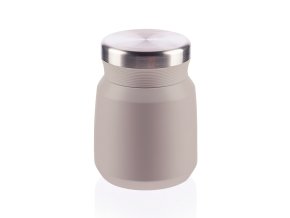 ZOPA Termoska na jídlo 300 ml, Cookie beige