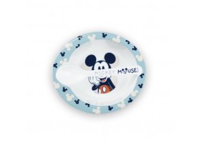 THERMOBABY Sada nádobí miska + lžíce, Mickey Collection
