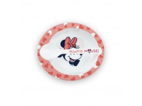 THERMOBABY Sada riadu miska + lyžica, Minnie