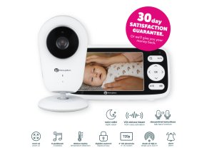 PETITE&MARS Pestúnka detská digitálna NANO 4.0