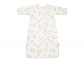 Jollein Spací vak 2v1 90cm Leafy Dreams