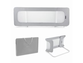 KINDERKRAFT Zábrana na posteľ Guard&Dream Light (Varianta  Grey)