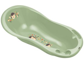 MALTEX Vanička The Nature Buddies 100 cm (Varianta  Ježko - Green)