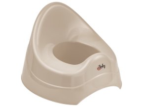MALTEX Nočník s hudbou Classic (Varianta  - Beige)