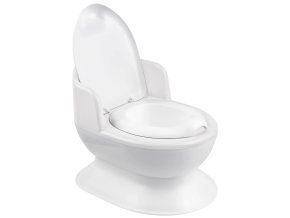 MALTEX Nočník prenosná toaleta (Varianta  - White)