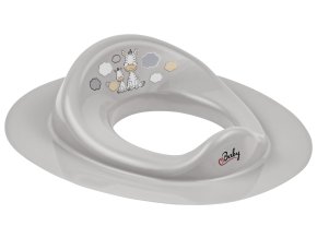 MALTEX Redukcia na WC Zebra (Varianta  - Grey)