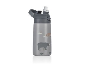 ZOPA Termoska na pitie Sport 400 ml, Mountains