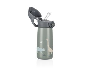 ZOPA Termoska na pití s pítkem 400 ml, Dino
