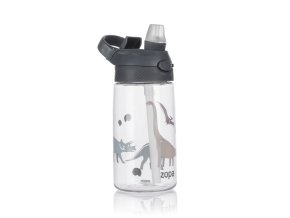 ZOPA Láhev tritan sport 480 ml, Dino