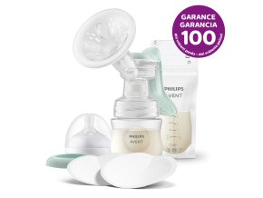 Philips AVENT Odsávačka materského mlieka manuálna Essential