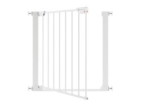KINDERKRAFT Zábrana do dverí Safe Snap White