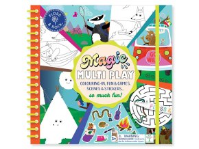 48P6024 FlossRock Magicka multifunkcna Hra Dobrodruzstvo