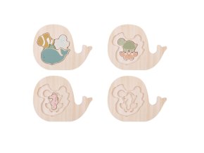 jabadabado puzzle koral t287