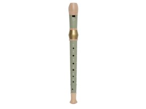 Flauta zelena