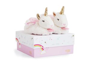 Doudou et compagnie capacky jednorozec dc3311