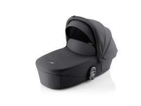 BRITAX Hlboká korba Smile 5Z Style, Carbon Black