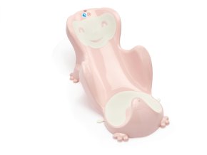 THERMOBABY Lehátko do vany Babycoon, Powder Pink