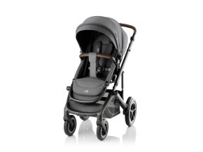 BRITAX Kočík Smile 5Z Style, Mineral Grey